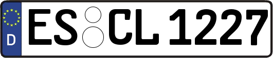 ES-CL1227