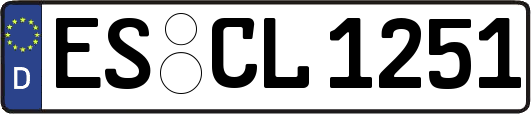ES-CL1251