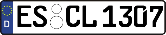 ES-CL1307