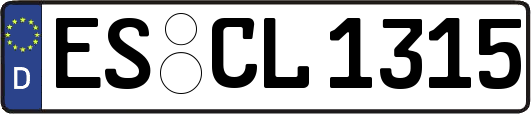 ES-CL1315
