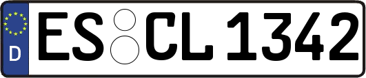 ES-CL1342