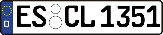 ES-CL1351