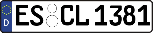 ES-CL1381