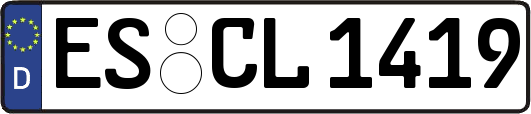 ES-CL1419