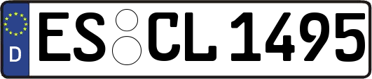 ES-CL1495