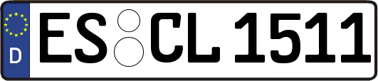 ES-CL1511