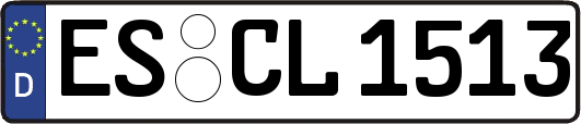 ES-CL1513