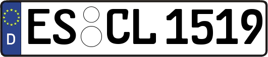 ES-CL1519