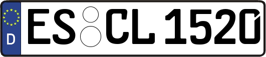 ES-CL1520
