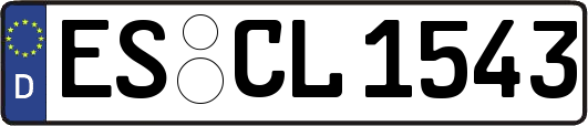 ES-CL1543