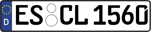 ES-CL1560