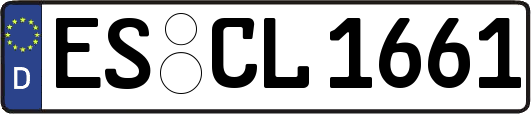 ES-CL1661