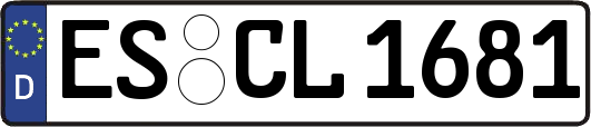 ES-CL1681