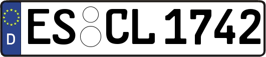 ES-CL1742