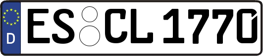 ES-CL1770