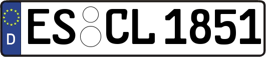 ES-CL1851