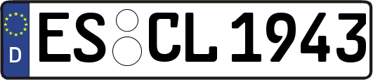 ES-CL1943