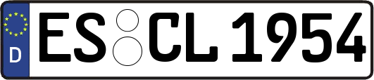 ES-CL1954