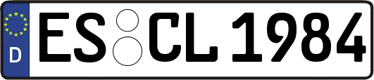 ES-CL1984