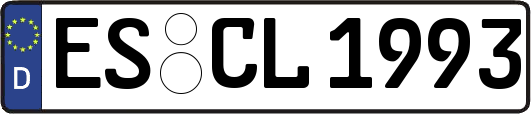 ES-CL1993