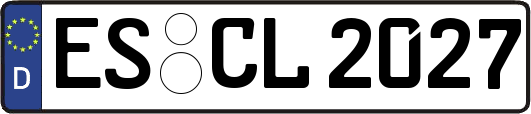 ES-CL2027