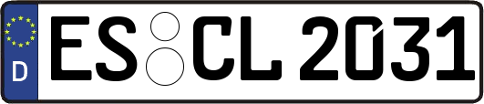 ES-CL2031