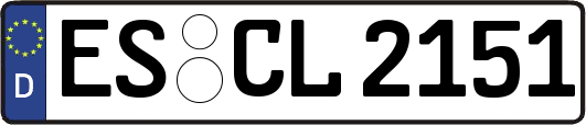 ES-CL2151