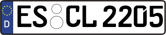 ES-CL2205