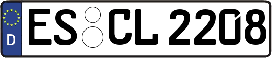 ES-CL2208