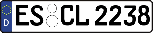 ES-CL2238