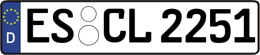 ES-CL2251