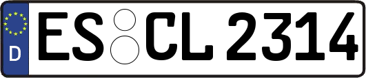 ES-CL2314