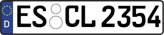 ES-CL2354