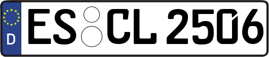 ES-CL2506