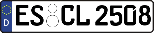ES-CL2508