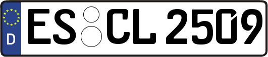 ES-CL2509