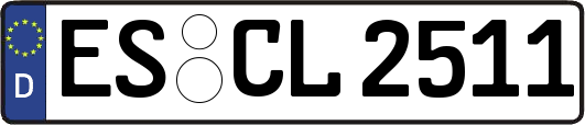 ES-CL2511