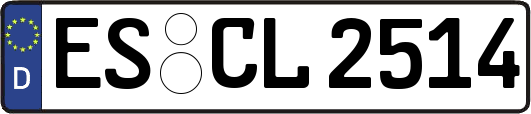 ES-CL2514