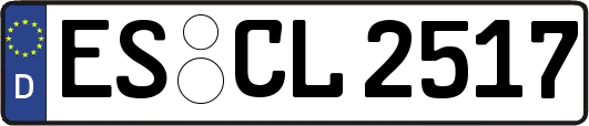 ES-CL2517