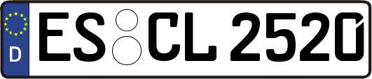 ES-CL2520