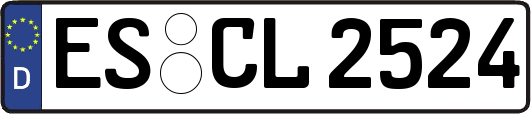 ES-CL2524