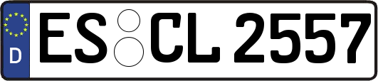 ES-CL2557