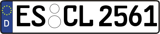 ES-CL2561