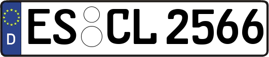 ES-CL2566