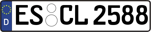 ES-CL2588