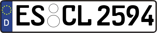 ES-CL2594