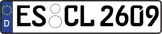 ES-CL2609