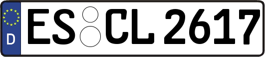 ES-CL2617