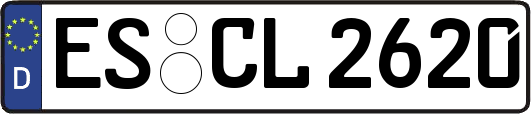 ES-CL2620