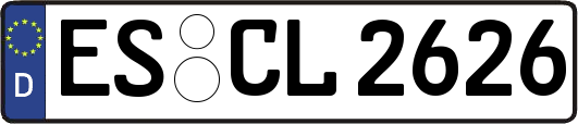 ES-CL2626